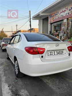 هيونداي النترا